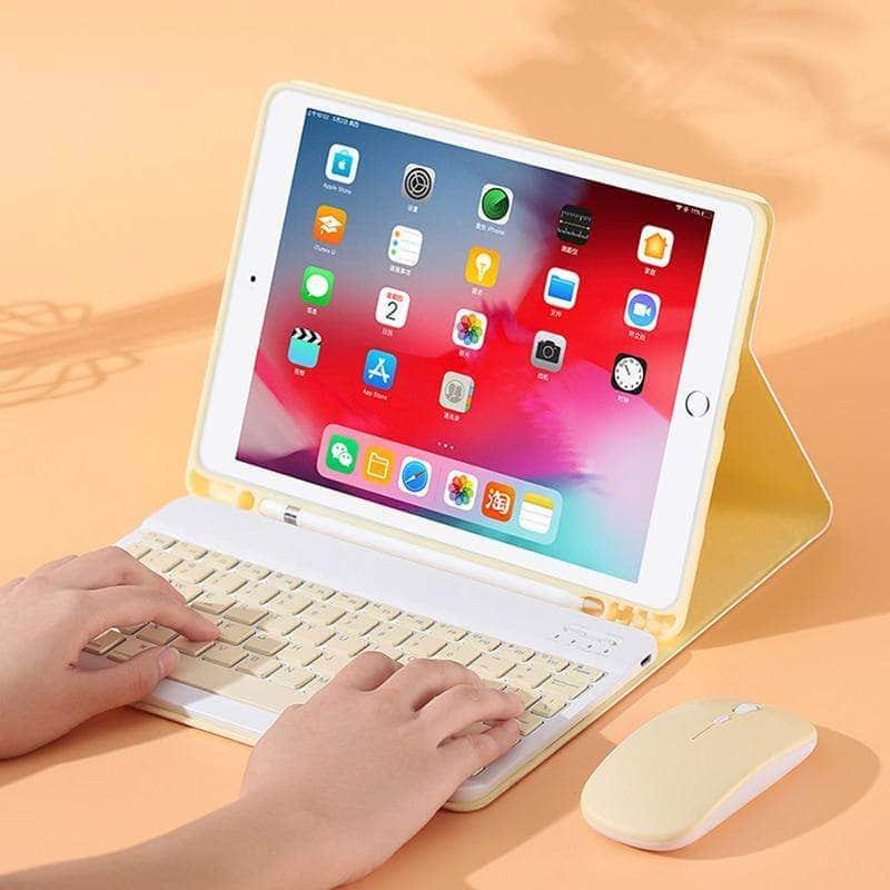 CaseBuddy Australia Casebuddy Tablet Keyboard iPad Pro 12.9 2021 Smart Case