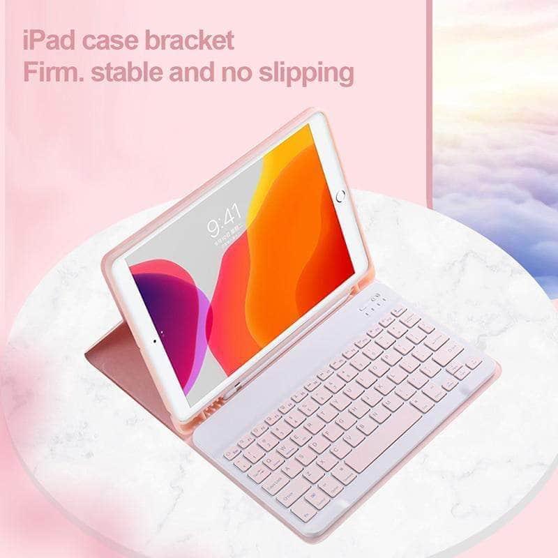 CaseBuddy Australia Casebuddy Tablet Keyboard iPad Pro 12.9 2021 Smart Case