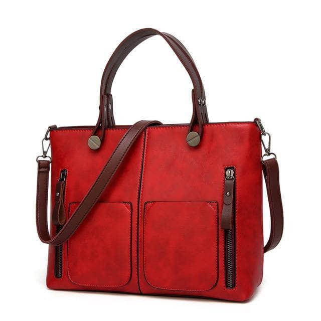 Tinkin Vintage Shoulder Bag - CaseBuddy