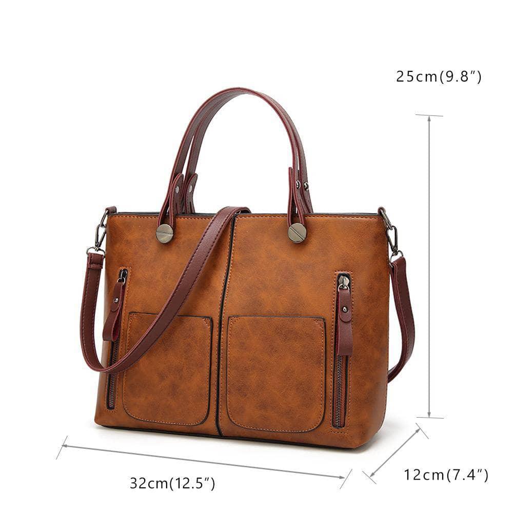 Tinkin Vintage Shoulder Bag - CaseBuddy