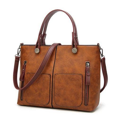 Tinkin Vintage Shoulder Bag - CaseBuddy
