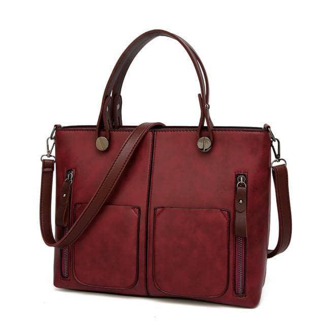 Tinkin Vintage Shoulder Bag - CaseBuddy