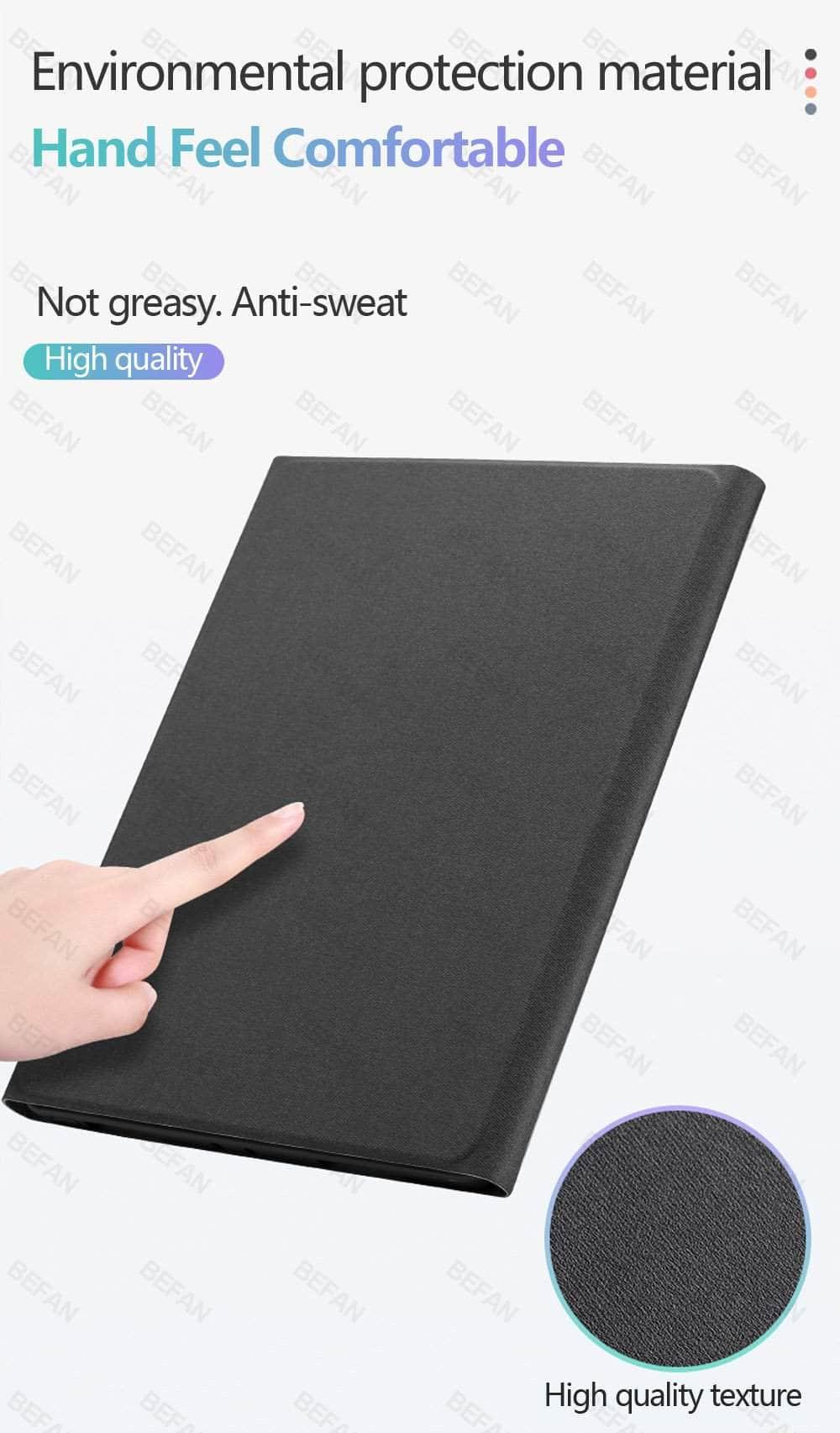 CaseBuddy Australia Casebuddy TouchPad iPad 9 (2021) Keyboard Cases