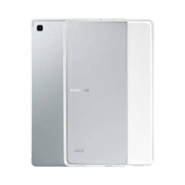 Transparent Case Samsung Galaxy Tab A 10.1 T510 T515 (2019) Soft TPU - CaseBuddy