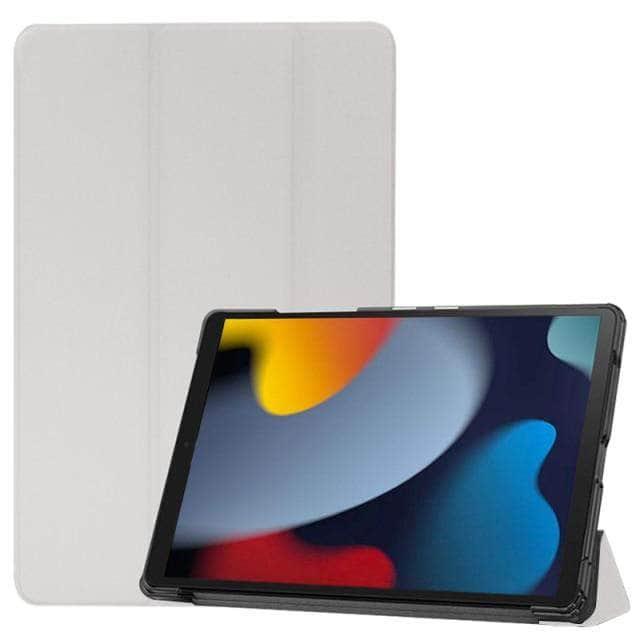 CaseBuddy Australia Casebuddy Tri-fold ebook iPad 9 2021 Sleeve Stand Cover