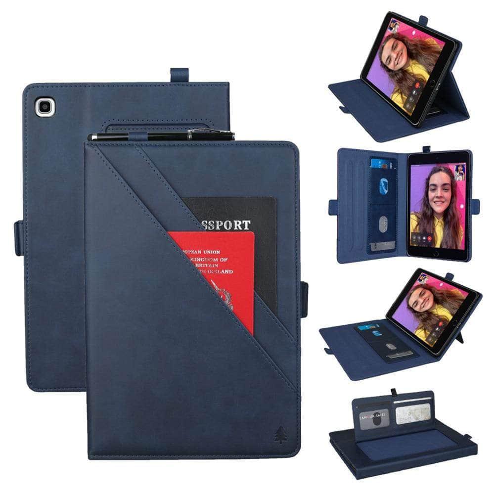 Ultra Slim Shockproof Samsung Galaxy Tab A 8.0 2019 S-Pen SM-T290 SM-T295 Business Case - CaseBuddy