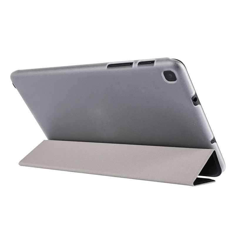 Ultra-thin Transparent Back Case for Samsung Galaxy Tab A 8.0 S Pen P200 P205 Flip Stand Cover - CaseBuddy