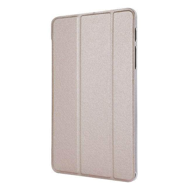 Ultra-thin Transparent Back Case for Samsung Galaxy Tab A 8.0 S Pen P200 P205 Flip Stand Cover - CaseBuddy