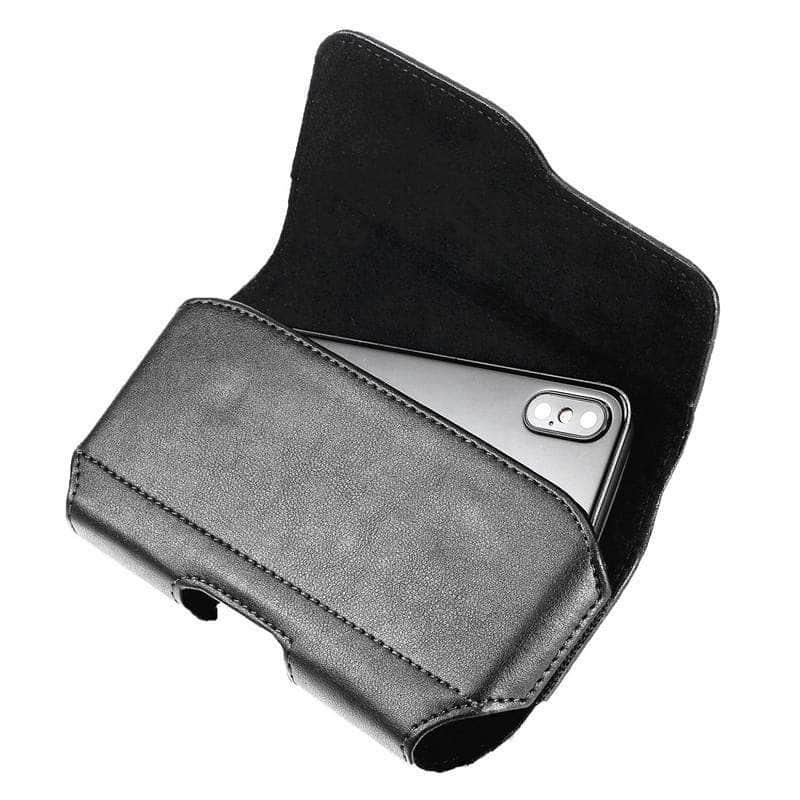 CaseBuddy Australia Casebuddy Universal Waist Belt Clip Pouch Samsung Galaxy S21