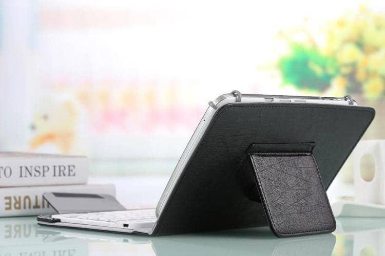 Universal Wireless Bluetooth Keyboard Cover Case Galaxy Tab S5e 10.5 SM-T720 SM-T725 - CaseBuddy