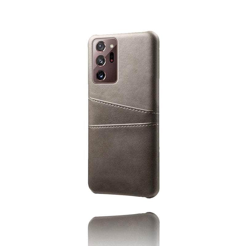 Casebuddy Vegan Leather Galaxy S23 Ultra Card Holder