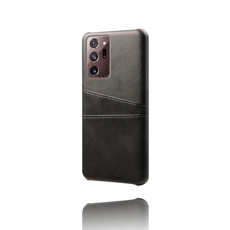 Casebuddy Vegan Leather Galaxy S23 Ultra Card Holder