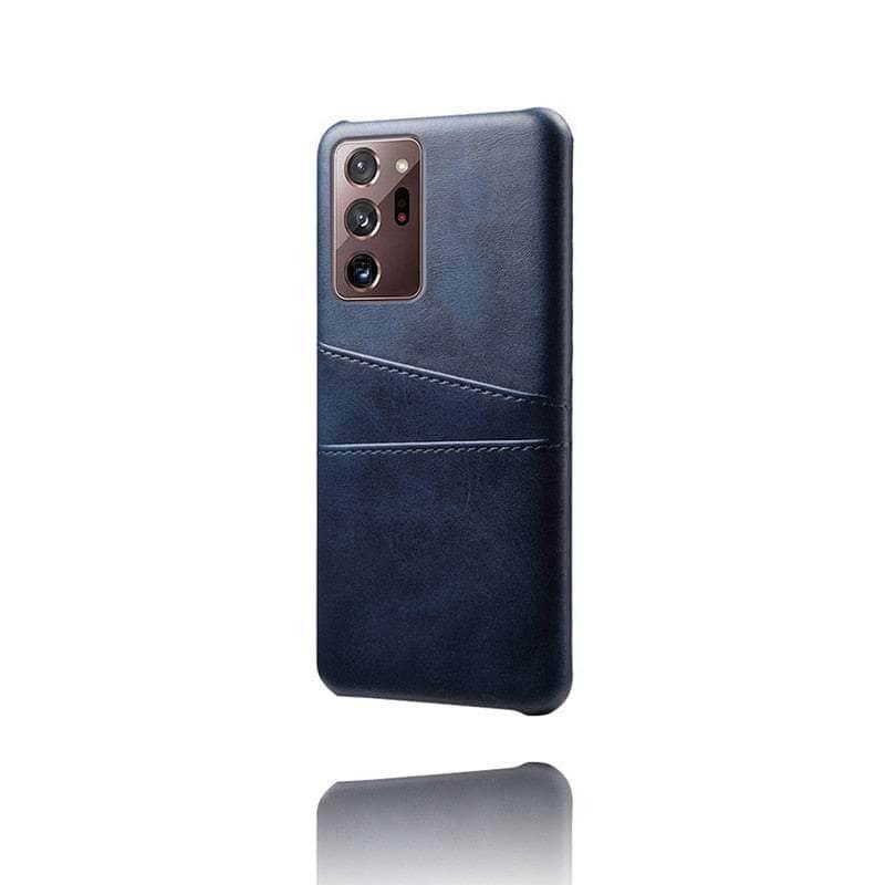 Casebuddy Vegan Leather Galaxy S23 Ultra Card Holder
