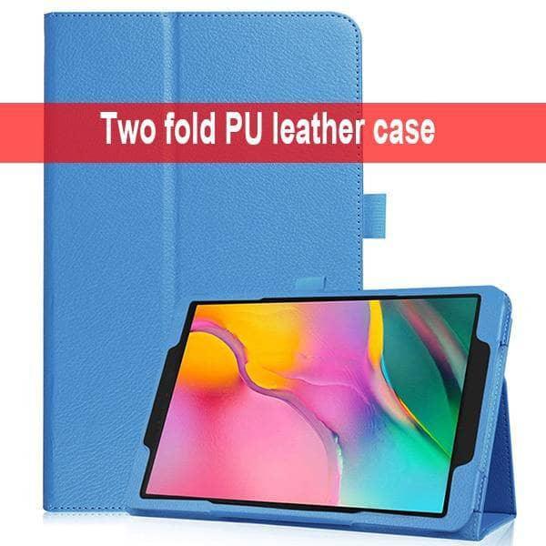 Walkers Accessory Galaxy Tab A 10.1 T510 T515 (2019) Universal Magnetic Rotating Case