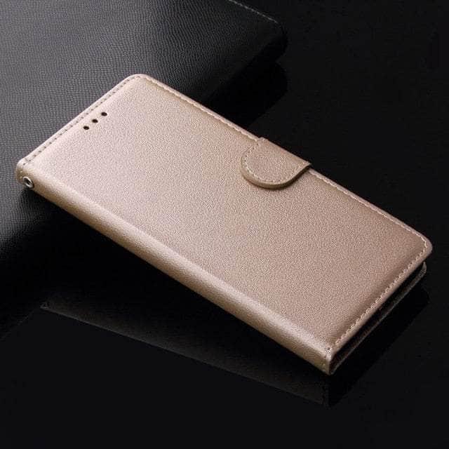 Wallet Flip iPhone SE 2022 Leather Case