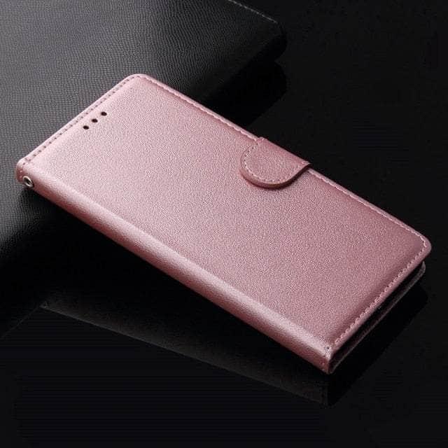 Wallet Flip iPhone SE 2022 Leather Case