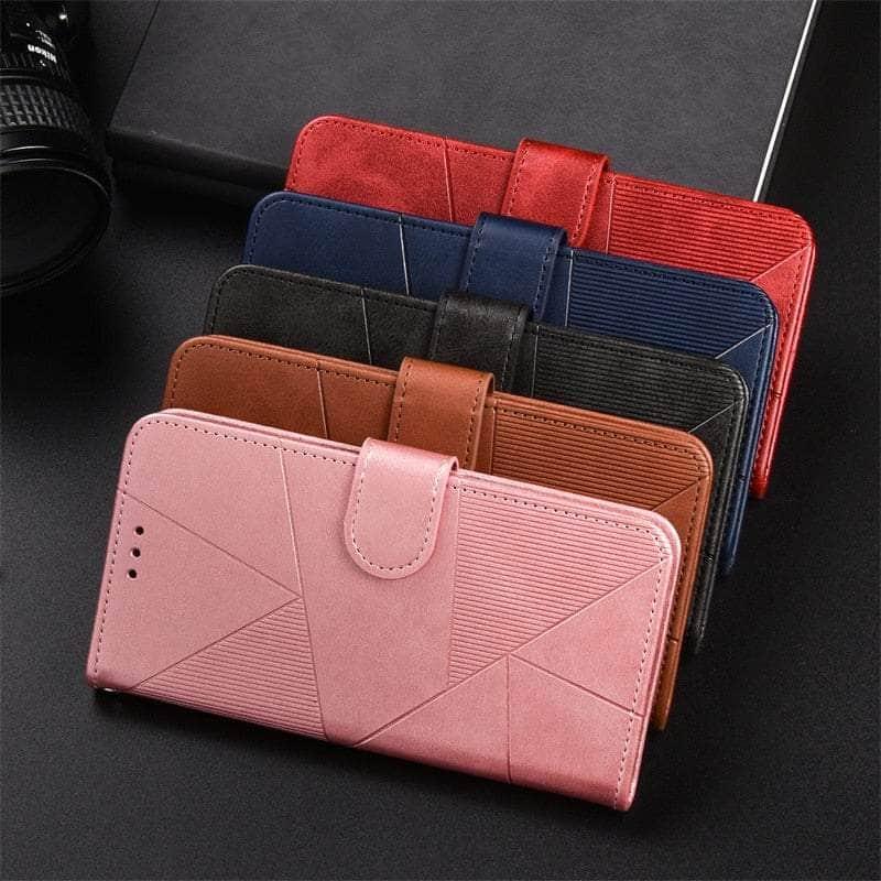 Wallet Leather Flip Galaxy S22 Wallet