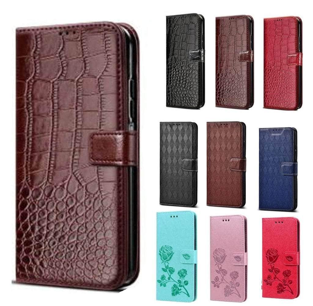 CaseBuddy Australia Casebuddy Wallet Leather Galaxy S22 Ultra Case