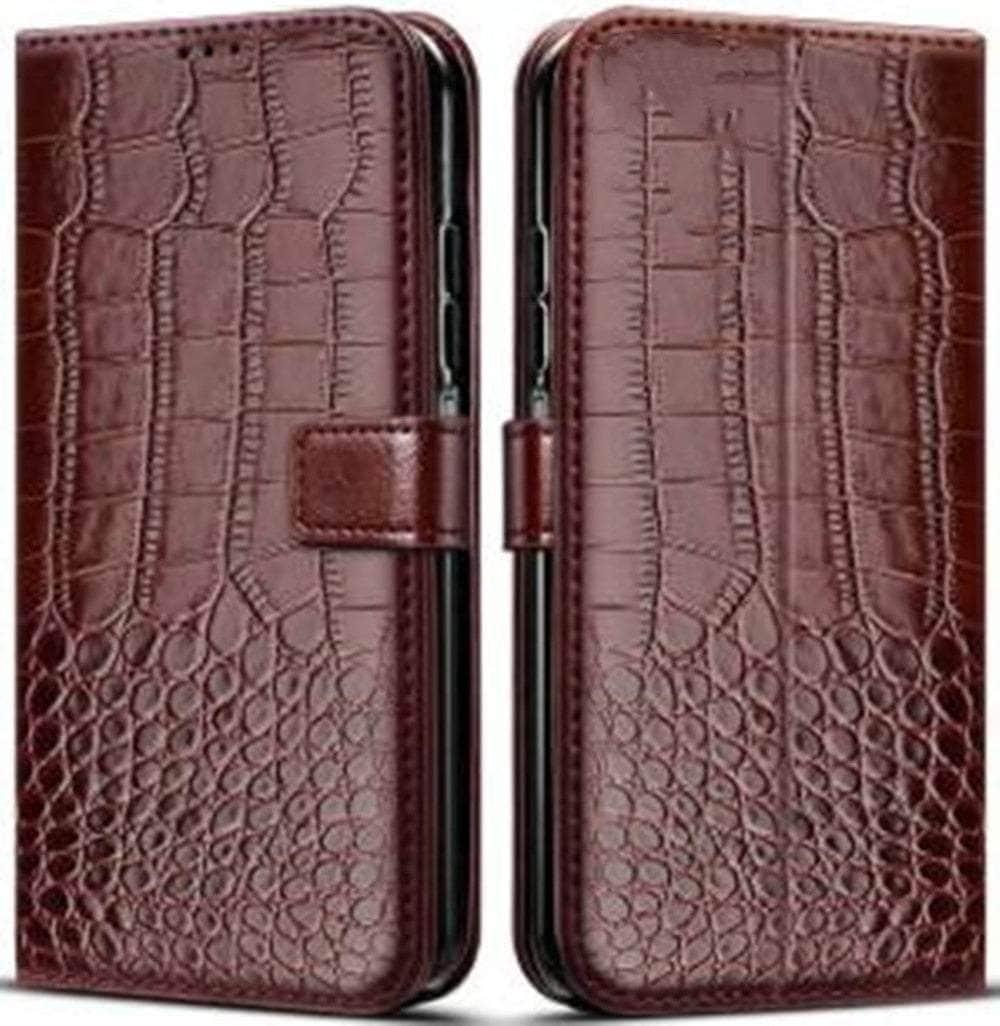 CaseBuddy Australia Casebuddy Wallet Leather Galaxy S22 Ultra Case