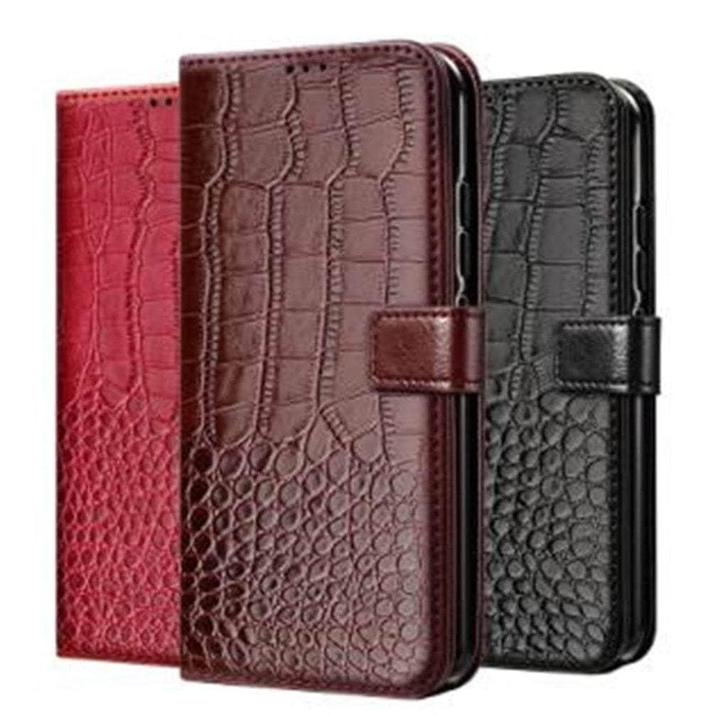 CaseBuddy Australia Casebuddy Wallet Leather Galaxy S22 Ultra Case