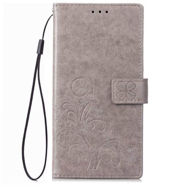 CaseBuddy Australia Casebuddy Wallet Leather Galaxy S22 Ultra Case