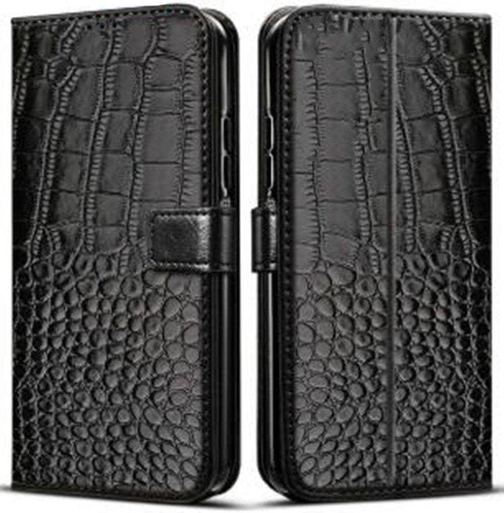 CaseBuddy Australia Casebuddy Wallet Leather Galaxy S22 Ultra Case