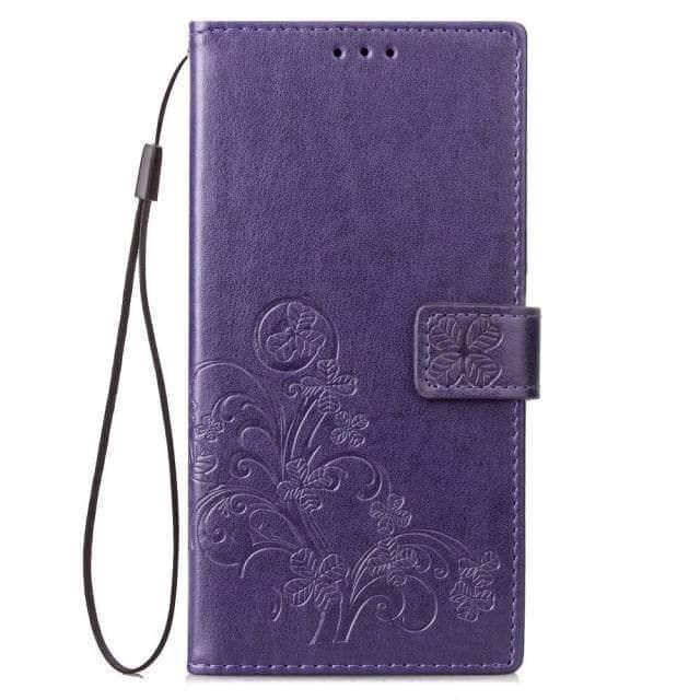 CaseBuddy Australia Casebuddy Wallet Leather Galaxy S22 Ultra Case