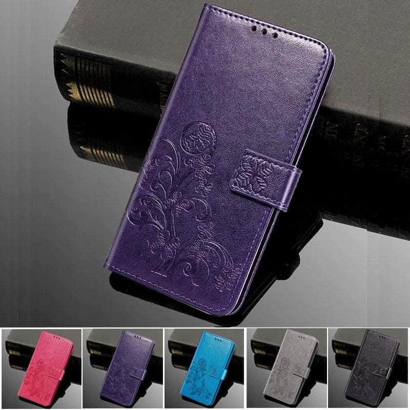 CaseBuddy Australia Casebuddy Wallet Leather Galaxy S22 Ultra Case
