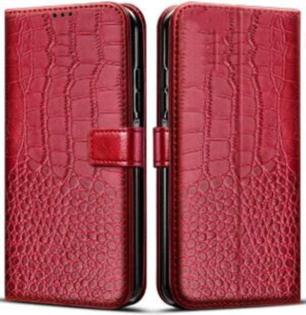 CaseBuddy Australia Casebuddy Wallet Leather Galaxy S22 Ultra Case