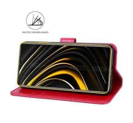 CaseBuddy Australia Casebuddy Wallet Leather Galaxy S22 Ultra Case