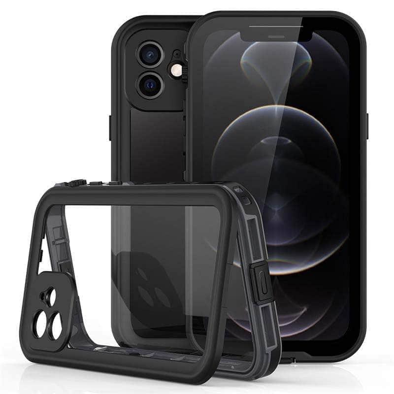 CaseBuddy Australia Casebuddy Waterproof iPhone IP68 2M Underwater Shockproof Sealed Case