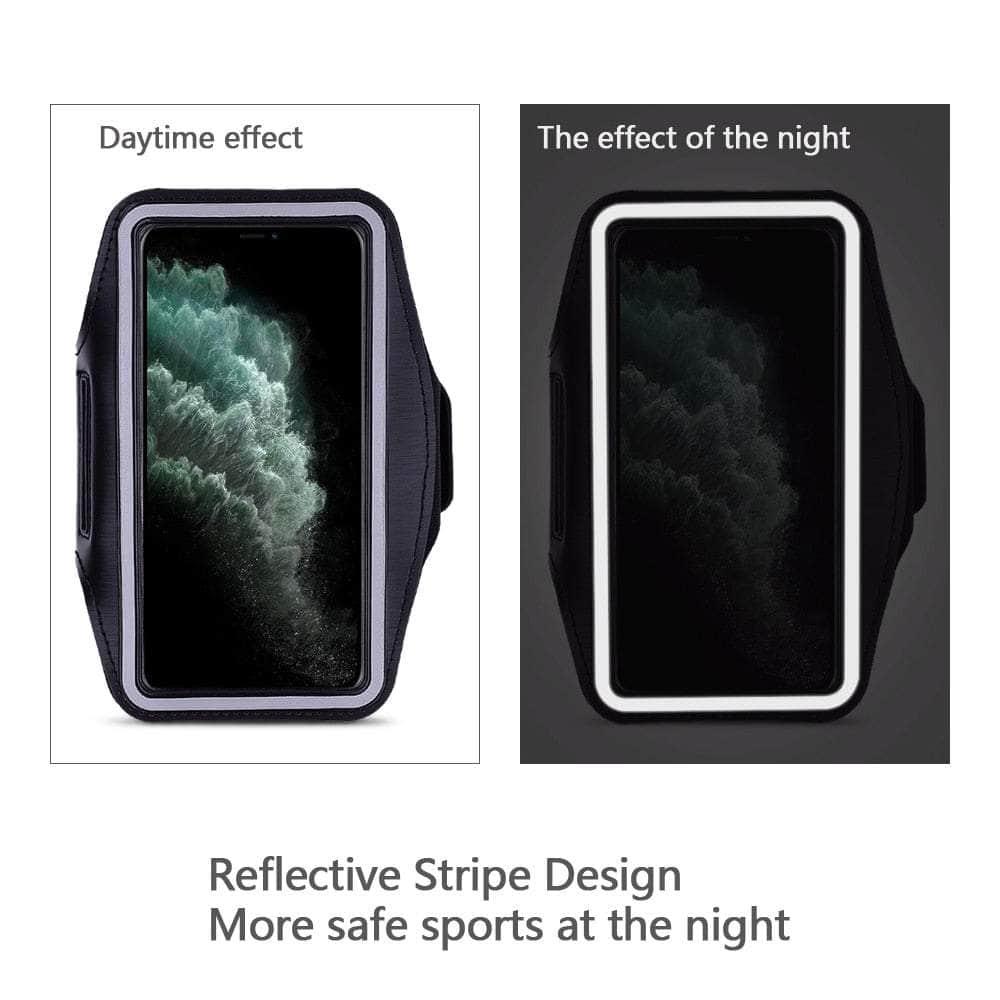 CaseBuddy Australia Casebuddy Waterproof Sport Running iPhone SE 2022 Arm Band Case