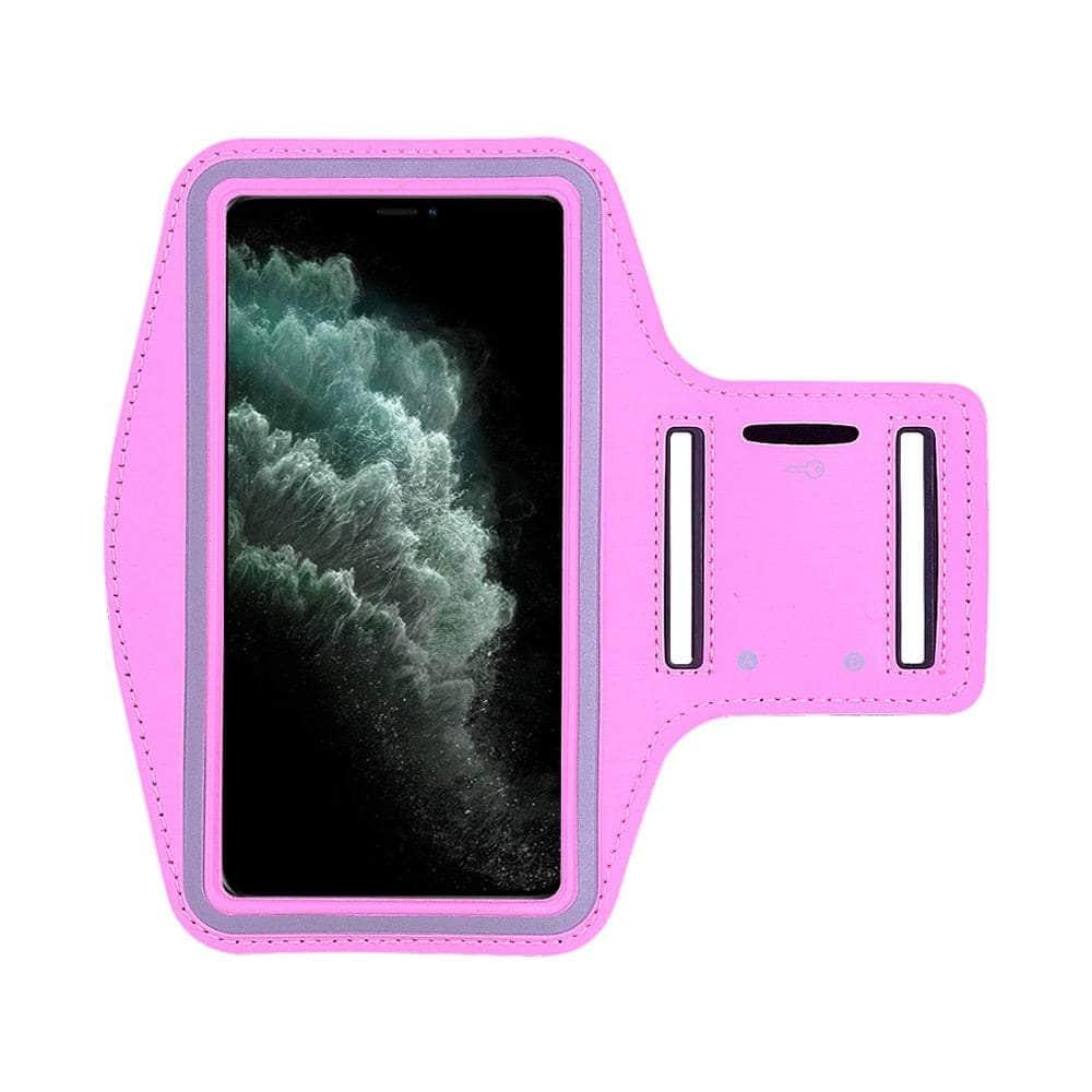CaseBuddy Australia Casebuddy Waterproof Sport Running iPhone SE 2022 Arm Band Case