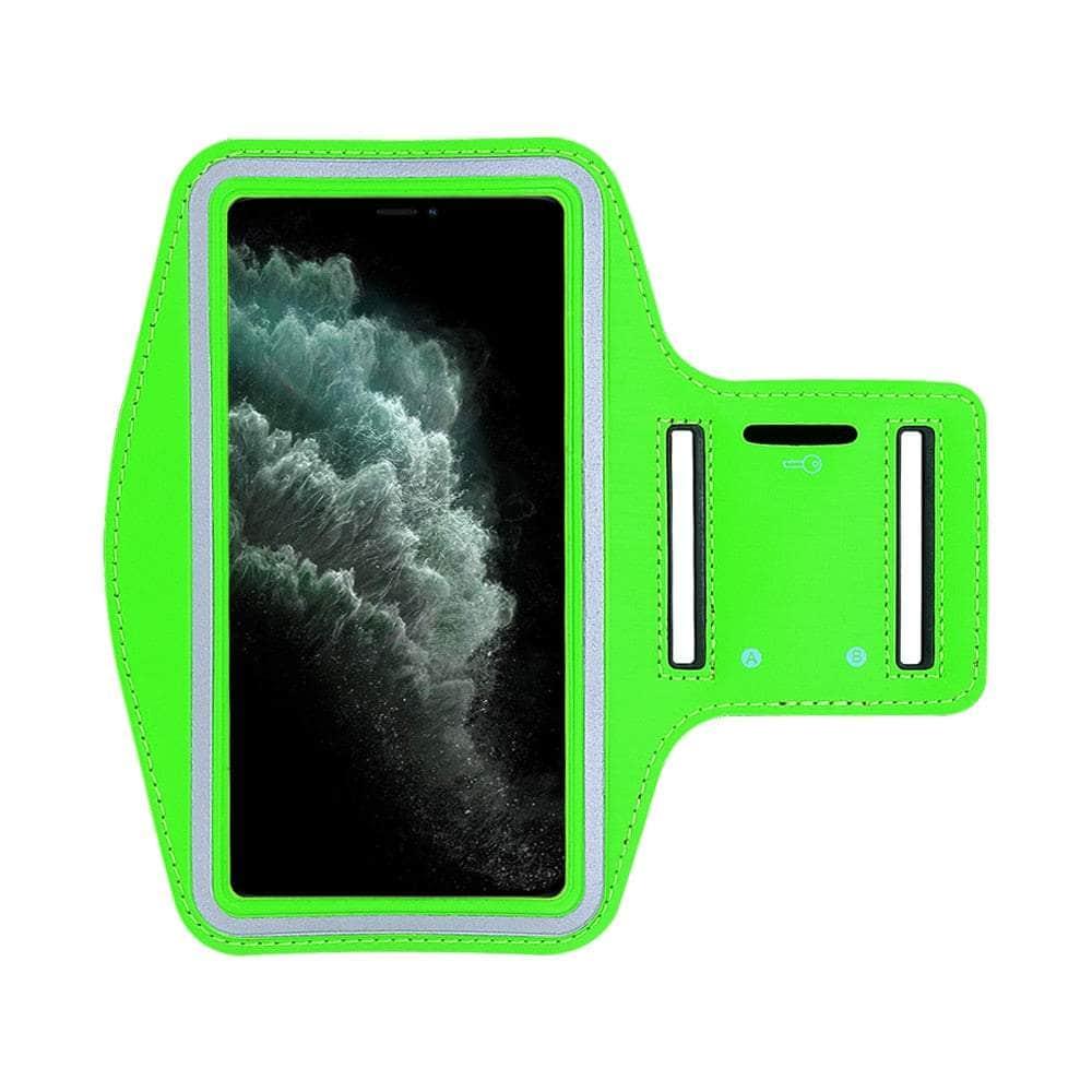 CaseBuddy Australia Casebuddy Waterproof Sport Running iPhone SE 2022 Arm Band Case