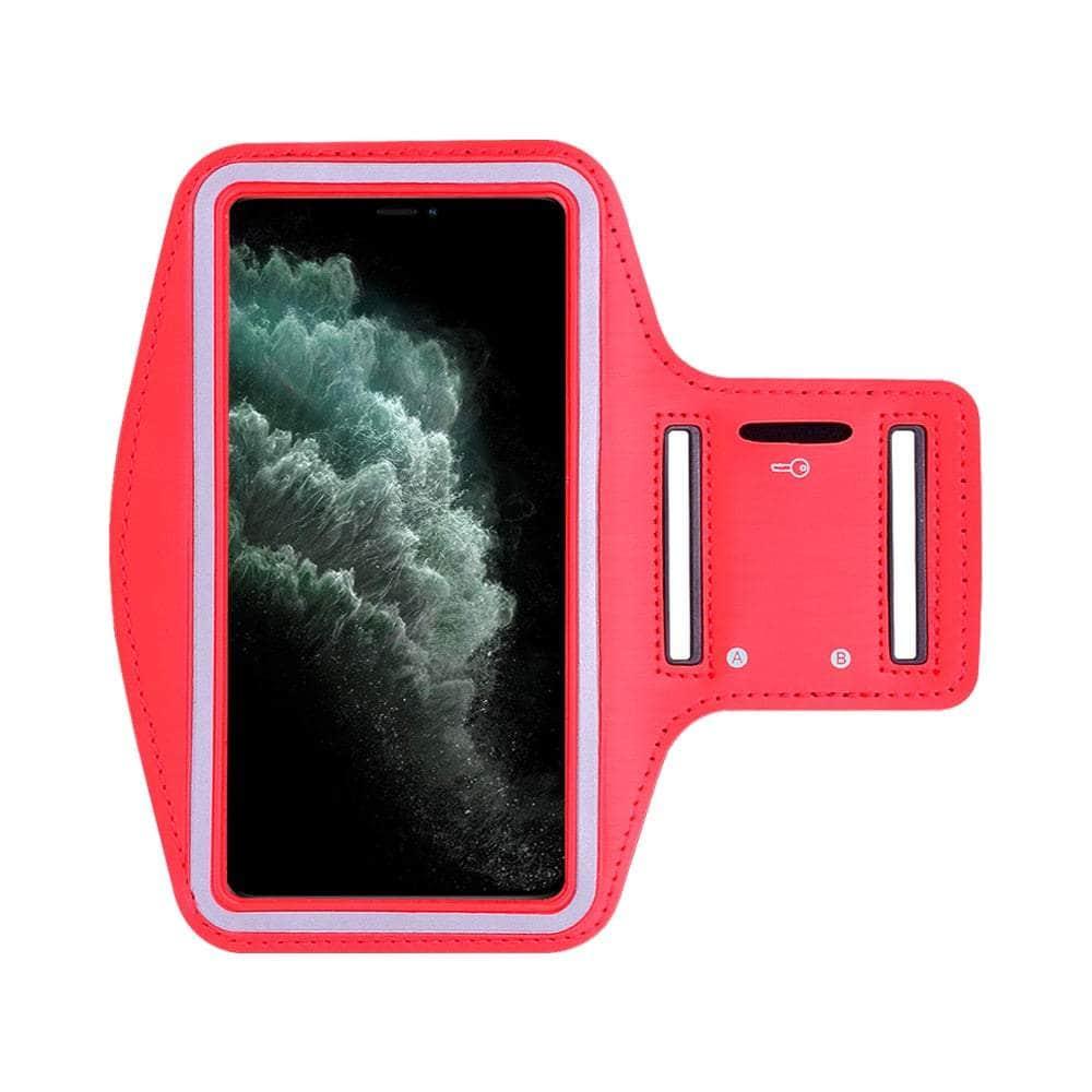 CaseBuddy Australia Casebuddy Waterproof Sport Running iPhone SE 2022 Arm Band Case