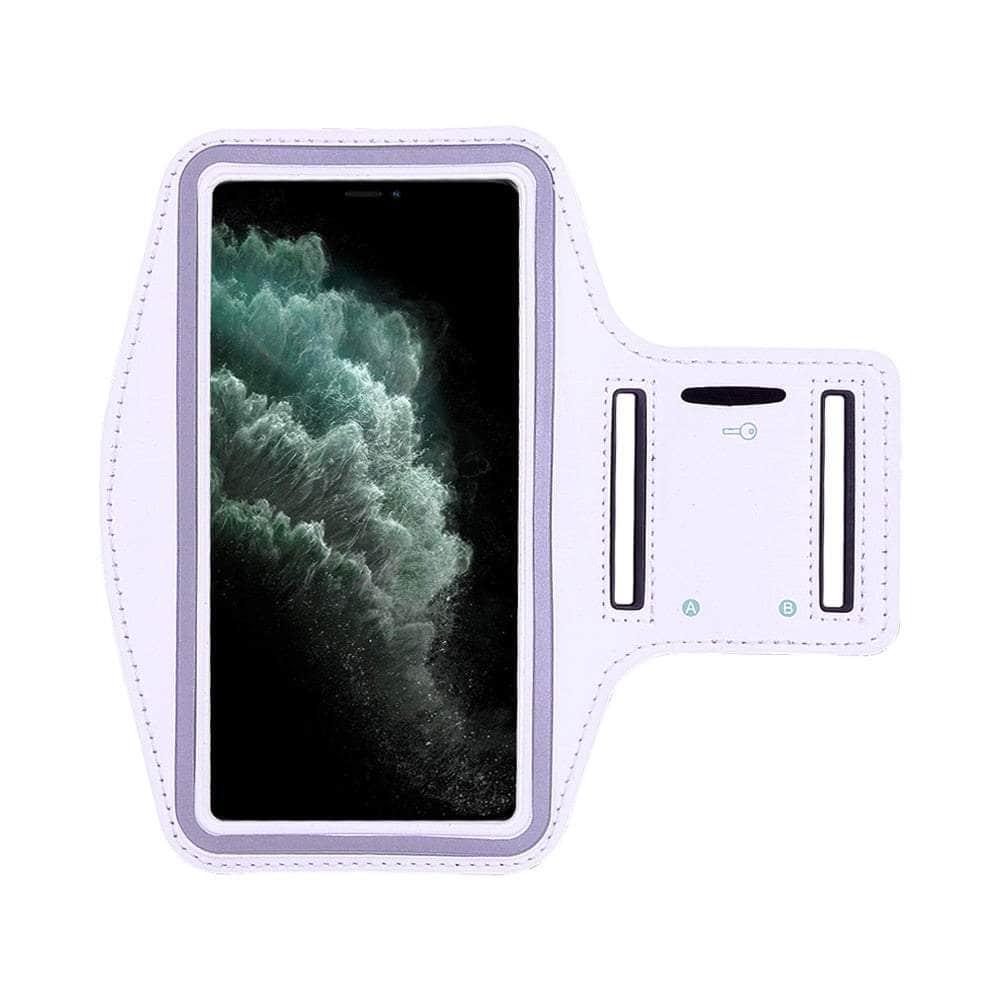 CaseBuddy Australia Casebuddy Waterproof Sport Running iPhone SE 2022 Arm Band Case