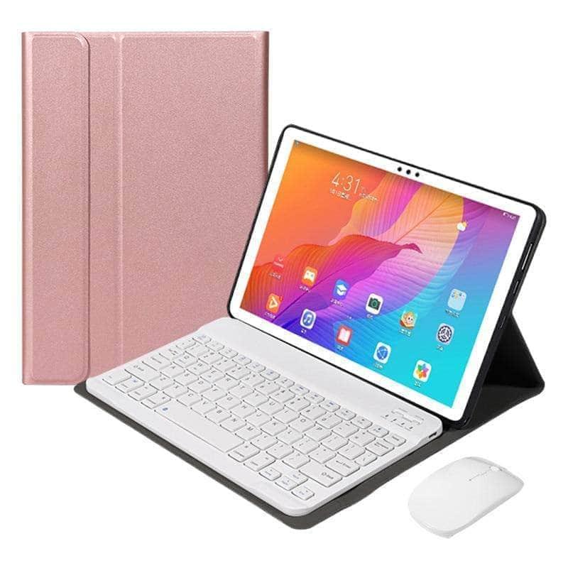 CaseBuddy Australia Casebuddy Wireless Keyboard Galaxy Tab A7 Lite 2021 T220 T225 Cover