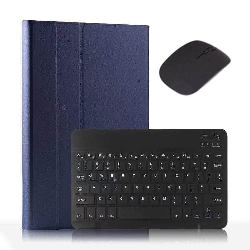 CaseBuddy Australia Casebuddy Wireless Keyboard Galaxy Tab A7 Lite 2021 T220 T225 Cover
