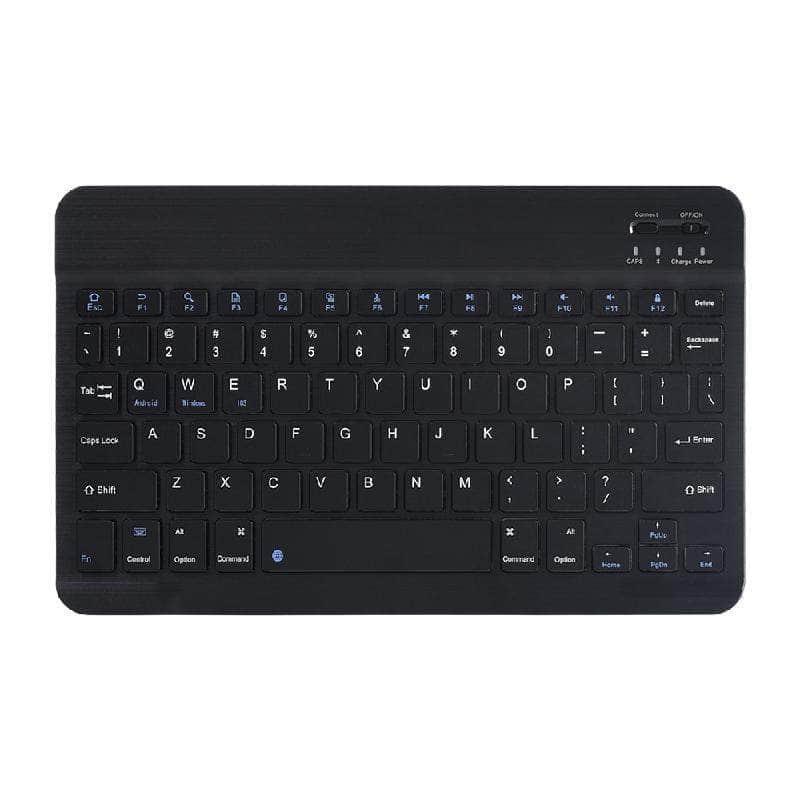 CaseBuddy Australia Casebuddy Wireless Keyboard Galaxy Tab A7 Lite 2021 T220 T225 Cover