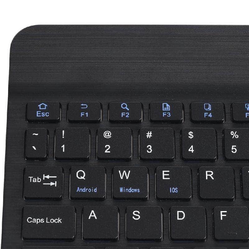 CaseBuddy Australia Casebuddy Wireless Keyboard Galaxy Tab A7 Lite 2021 T220 T225 Cover