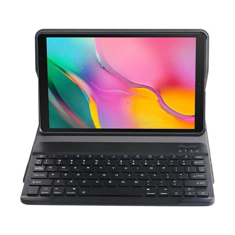 CaseBuddy Australia Casebuddy Wireless Keyboard Galaxy Tab A7 Lite 2021 T220 T225 Cover