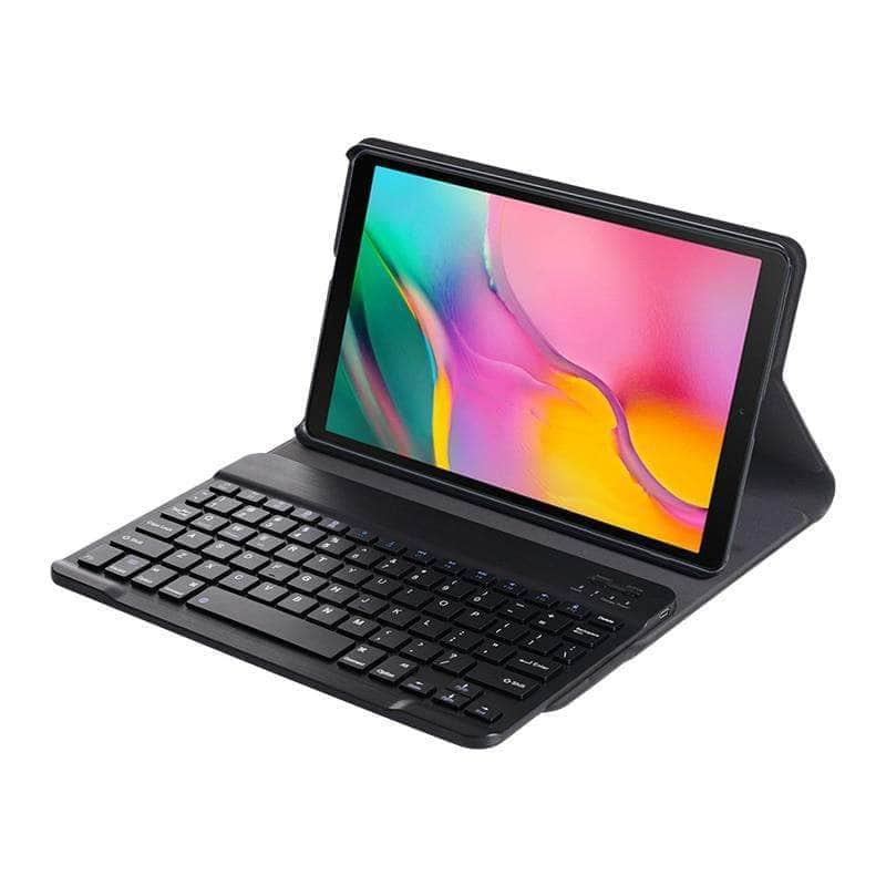 CaseBuddy Australia Casebuddy Wireless Keyboard Galaxy Tab A7 Lite 2021 T220 T225 Cover