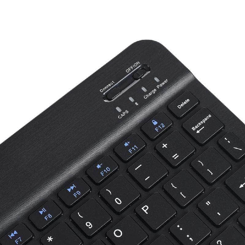 CaseBuddy Australia Casebuddy Wireless Keyboard Galaxy Tab A7 Lite 2021 T220 T225 Cover