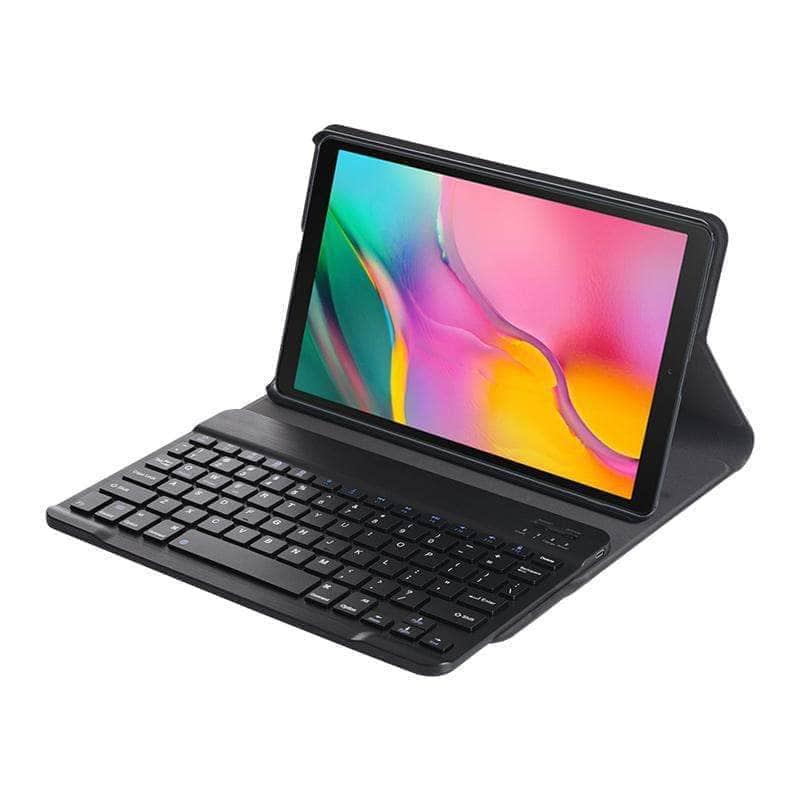 CaseBuddy Australia Casebuddy Wireless Keyboard Galaxy Tab A7 Lite 2021 T220 T225 Cover