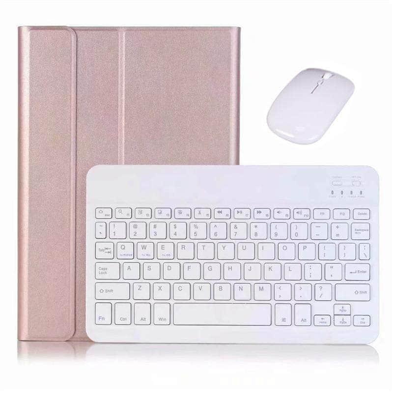 CaseBuddy Australia Casebuddy Wireless Keyboard Galaxy Tab A7 Lite 2021 T220 T225 Cover
