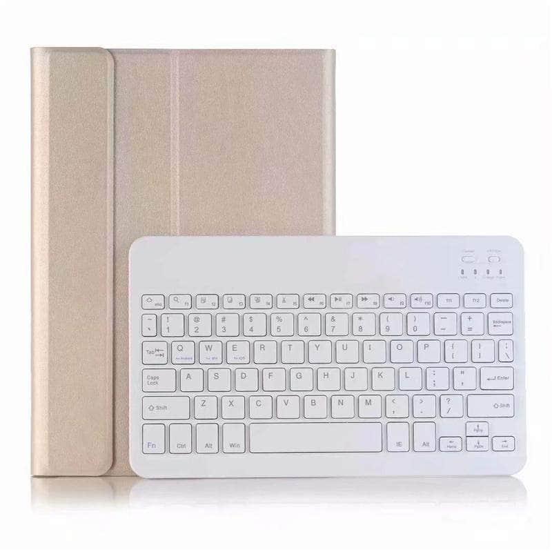 CaseBuddy Australia Casebuddy Wireless Keyboard Galaxy Tab A7 Lite 2021 T220 T225 Cover