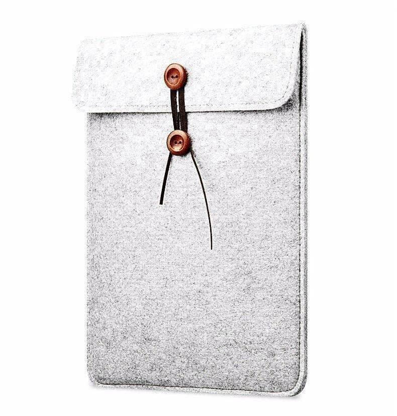 Woolen Felt Sleeve Case iPad Pro 12.9 - CaseBuddy