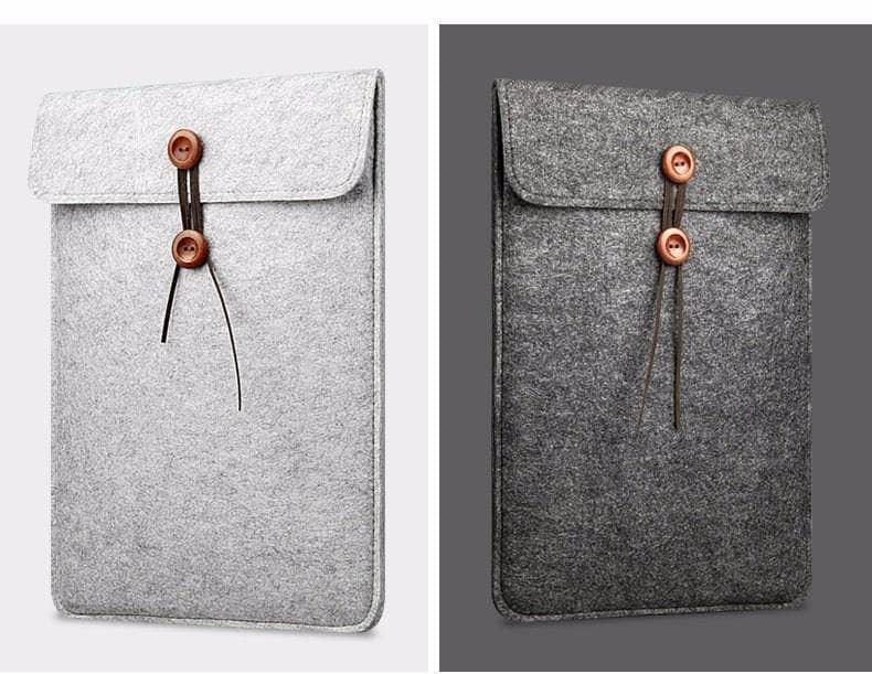 Woolen Felt Sleeve Case iPad Pro 12.9 - CaseBuddy