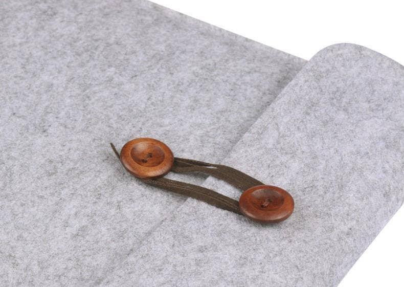Woolen Felt Sleeve Case iPad Pro 12.9 - CaseBuddy