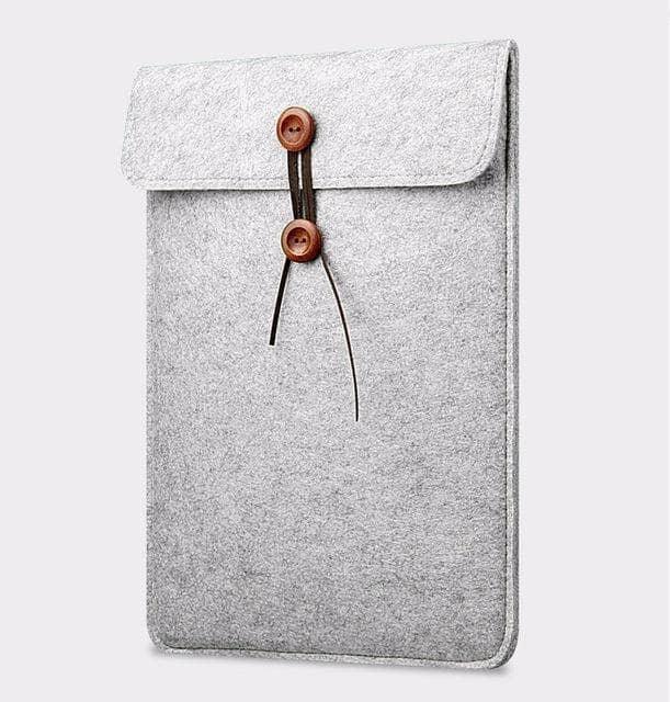 Woolen Felt Sleeve Case iPad Pro 12.9 - CaseBuddy